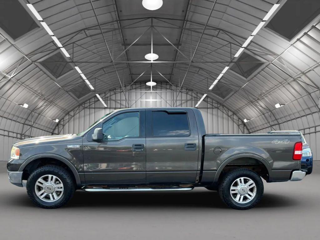 used 2005 Ford F-150 car, priced at $3,950