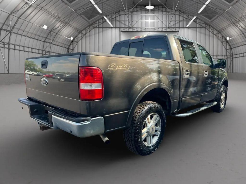 used 2005 Ford F-150 car, priced at $3,950
