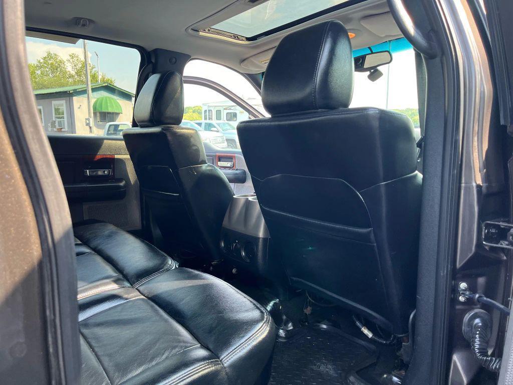 used 2005 Ford F-150 car, priced at $3,950