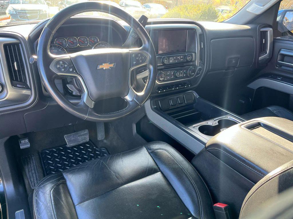 used 2014 Chevrolet Silverado 1500 car, priced at $17,994