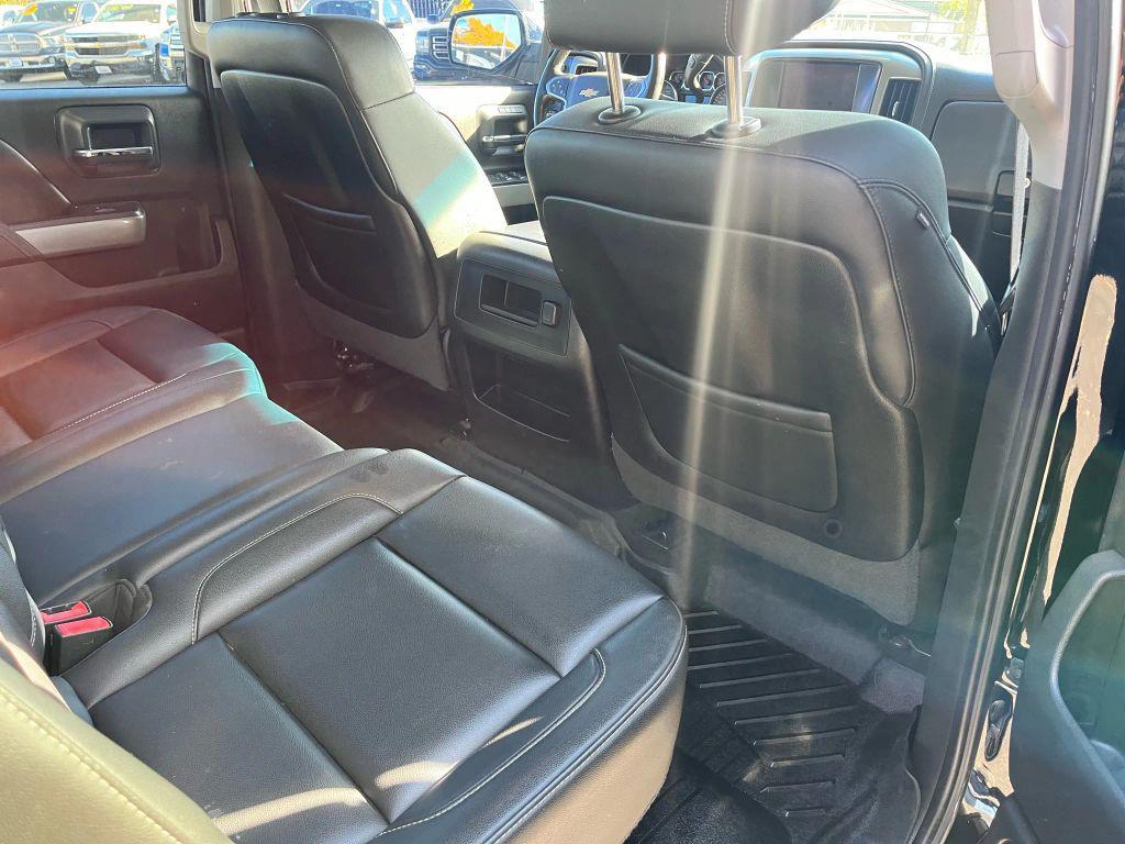 used 2014 Chevrolet Silverado 1500 car, priced at $17,994