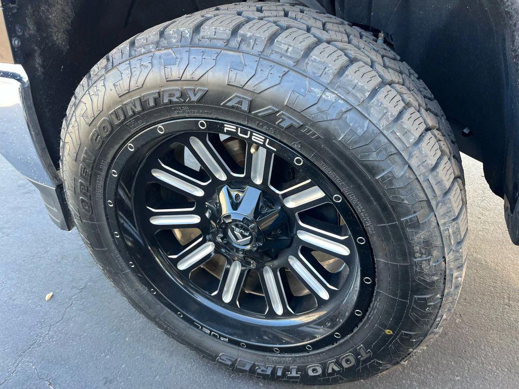 used 2014 Chevrolet Silverado 1500 car, priced at $17,994