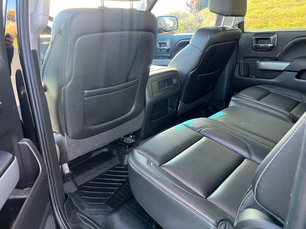 used 2014 Chevrolet Silverado 1500 car, priced at $17,994