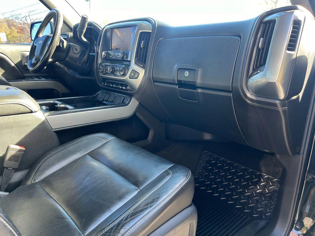 used 2014 Chevrolet Silverado 1500 car, priced at $17,994