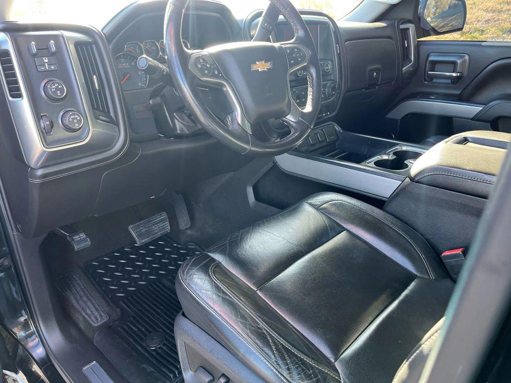 used 2014 Chevrolet Silverado 1500 car, priced at $17,994