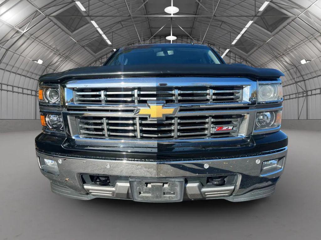 used 2014 Chevrolet Silverado 1500 car, priced at $17,994