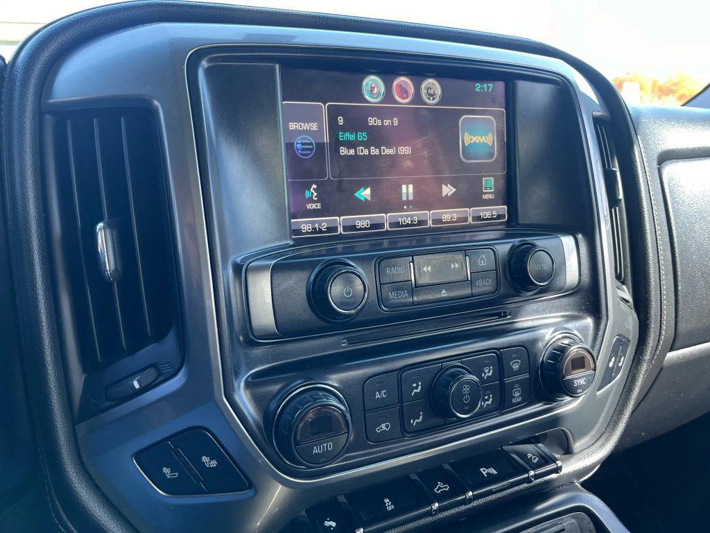 used 2014 Chevrolet Silverado 1500 car, priced at $17,994