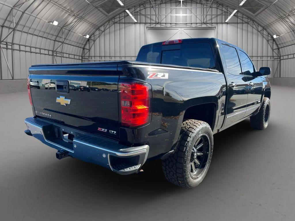 used 2014 Chevrolet Silverado 1500 car, priced at $17,994