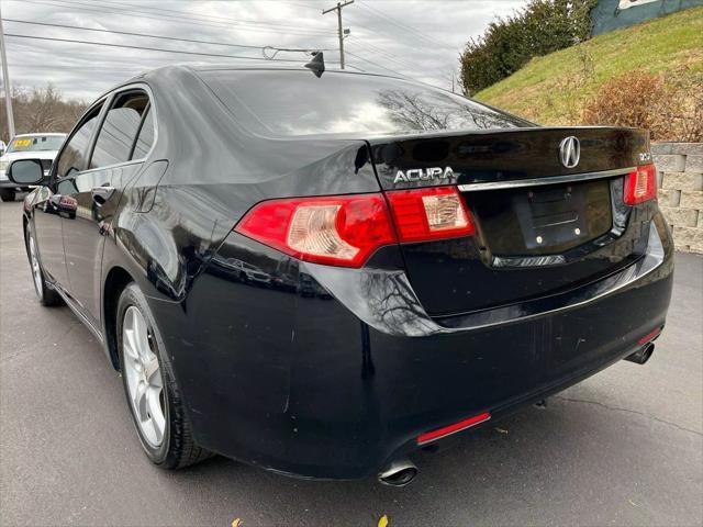 used 2011 Acura TSX car, priced at $12,995