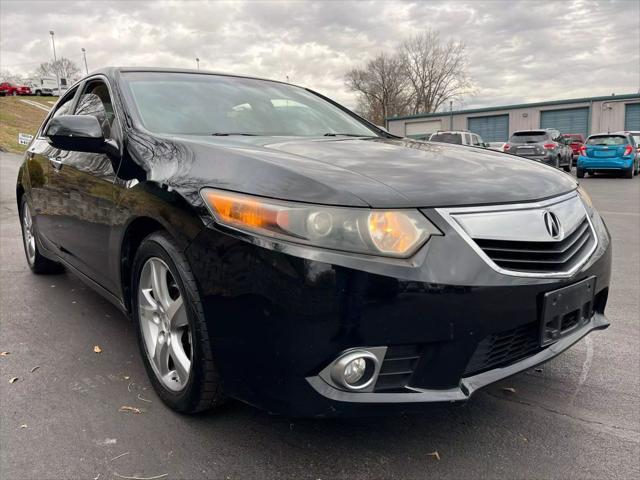 used 2011 Acura TSX car, priced at $12,995