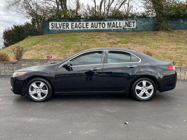 used 2011 Acura TSX car, priced at $12,995