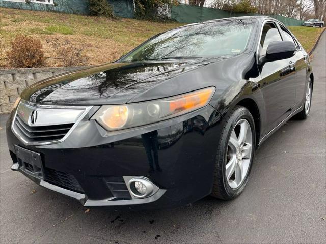 used 2011 Acura TSX car, priced at $12,995