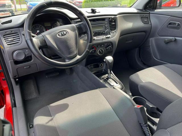 used 2008 Kia Rio car, priced at $5,950