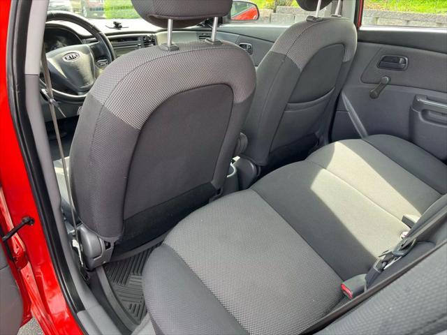 used 2008 Kia Rio car, priced at $5,950