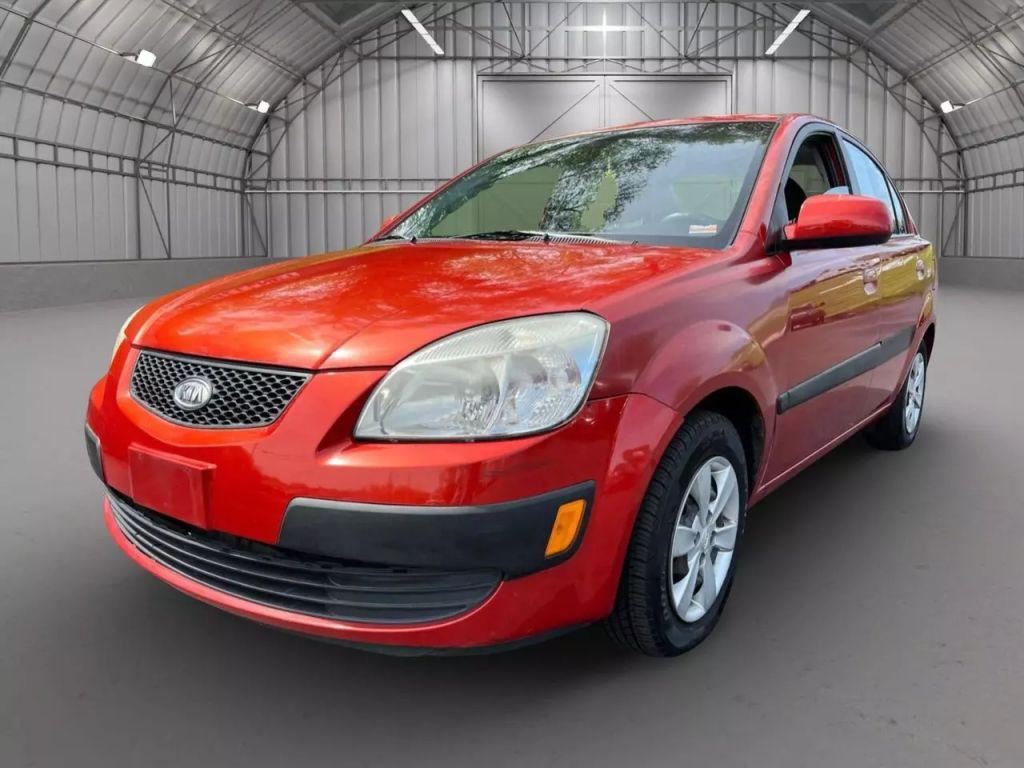 used 2008 Kia Rio car, priced at $4,750