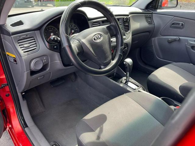 used 2008 Kia Rio car, priced at $5,950