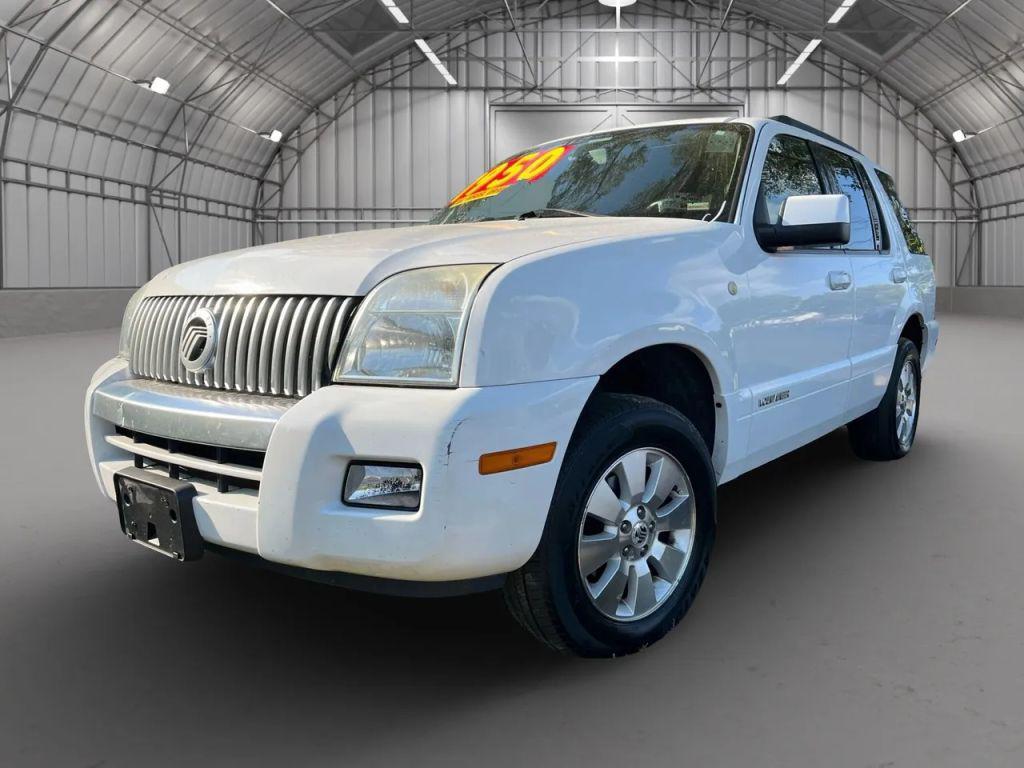 used 2007 Mercury Mountaineer car, priced at $1,950