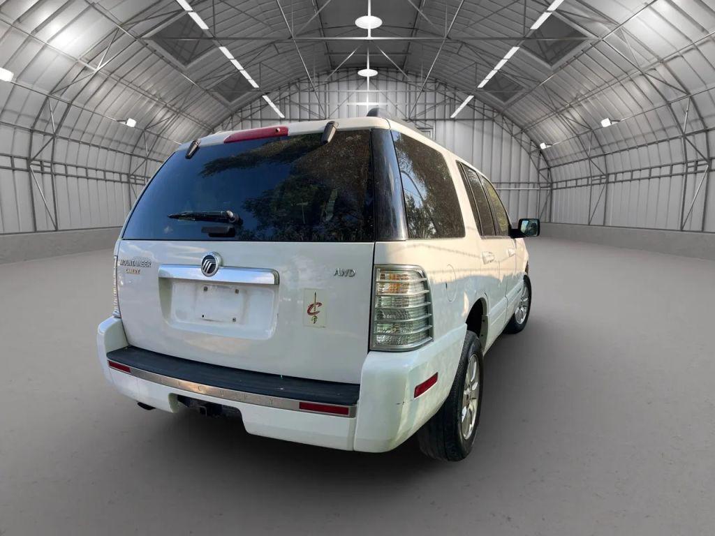 used 2007 Mercury Mountaineer car, priced at $1,950