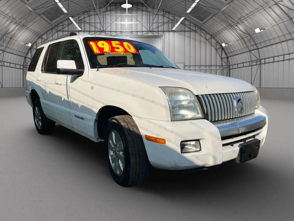 used 2007 Mercury Mountaineer car, priced at $1,950