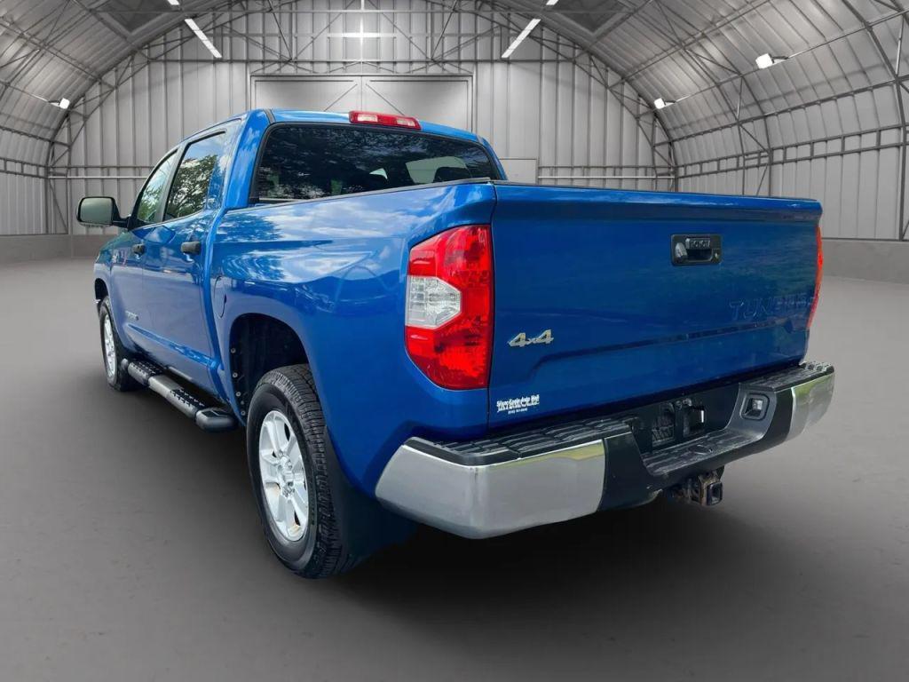 used 2016 Toyota Tundra car, priced at $18,695
