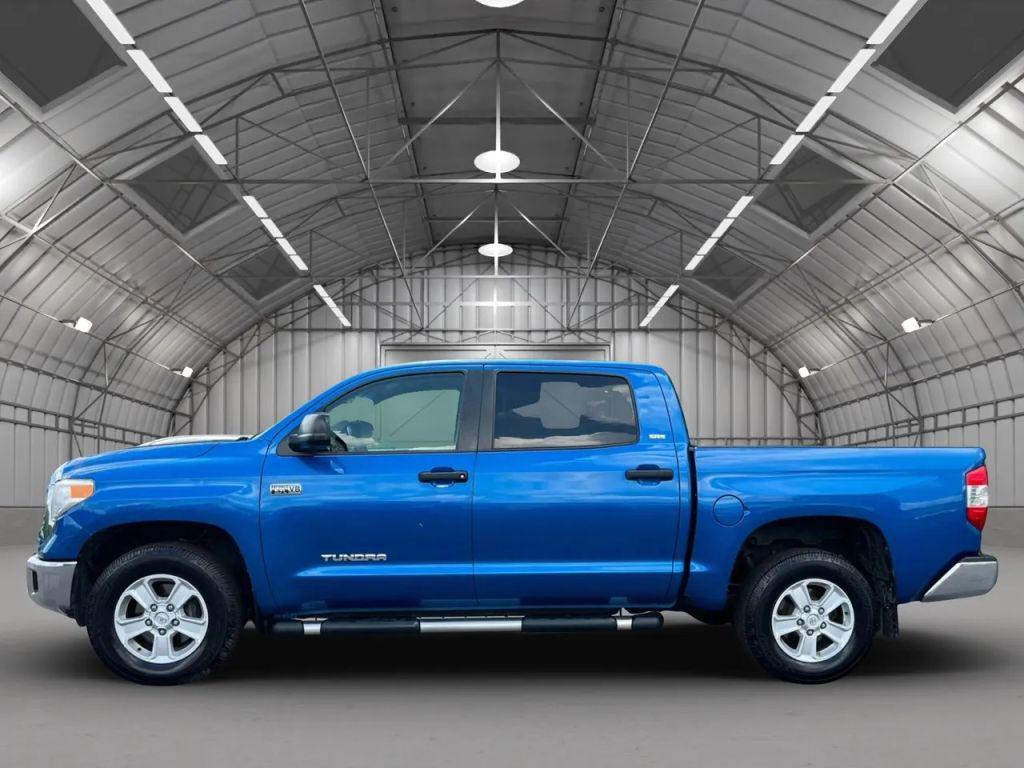 used 2016 Toyota Tundra car, priced at $18,695