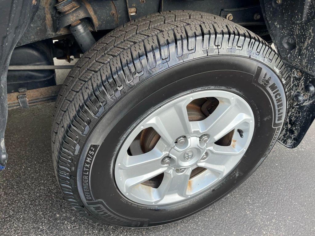 used 2016 Toyota Tundra car, priced at $18,695