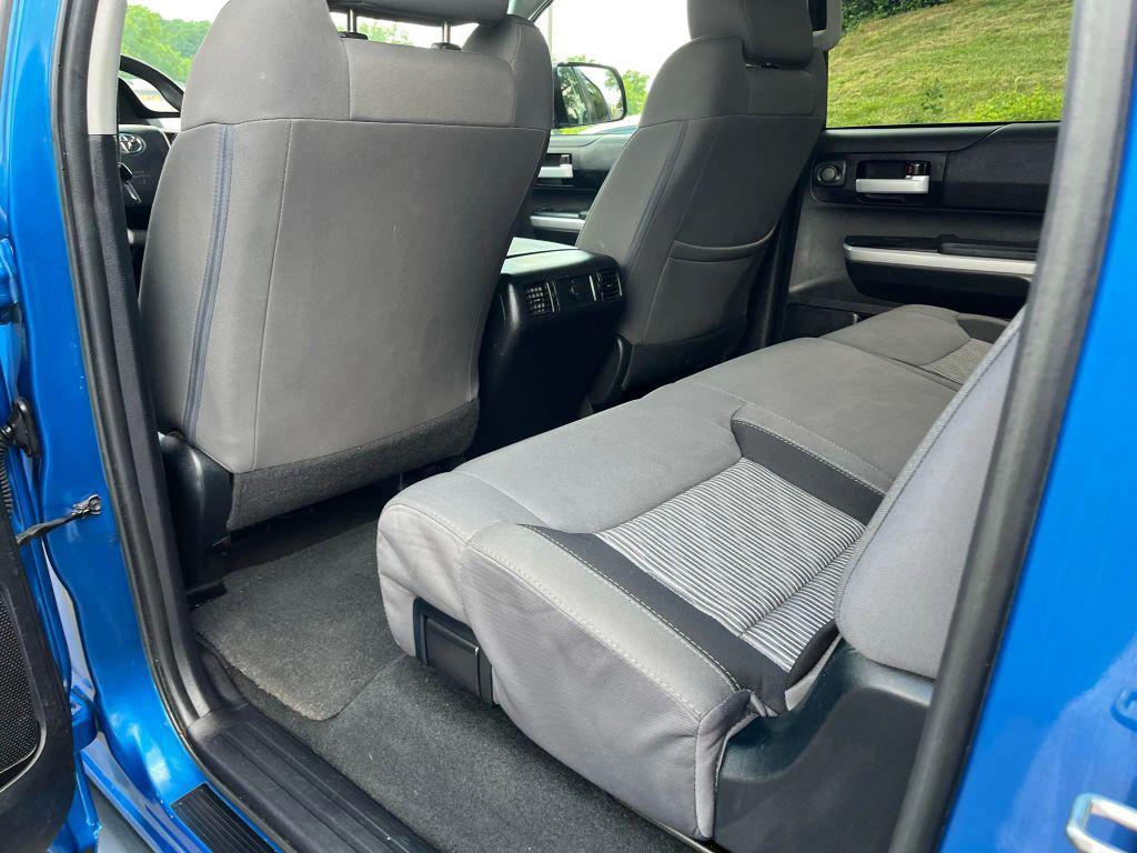 used 2016 Toyota Tundra car, priced at $18,695