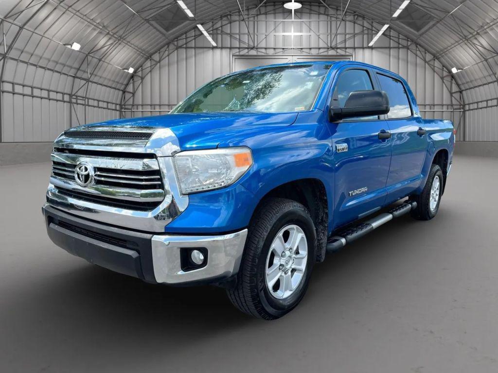 used 2016 Toyota Tundra car, priced at $18,695