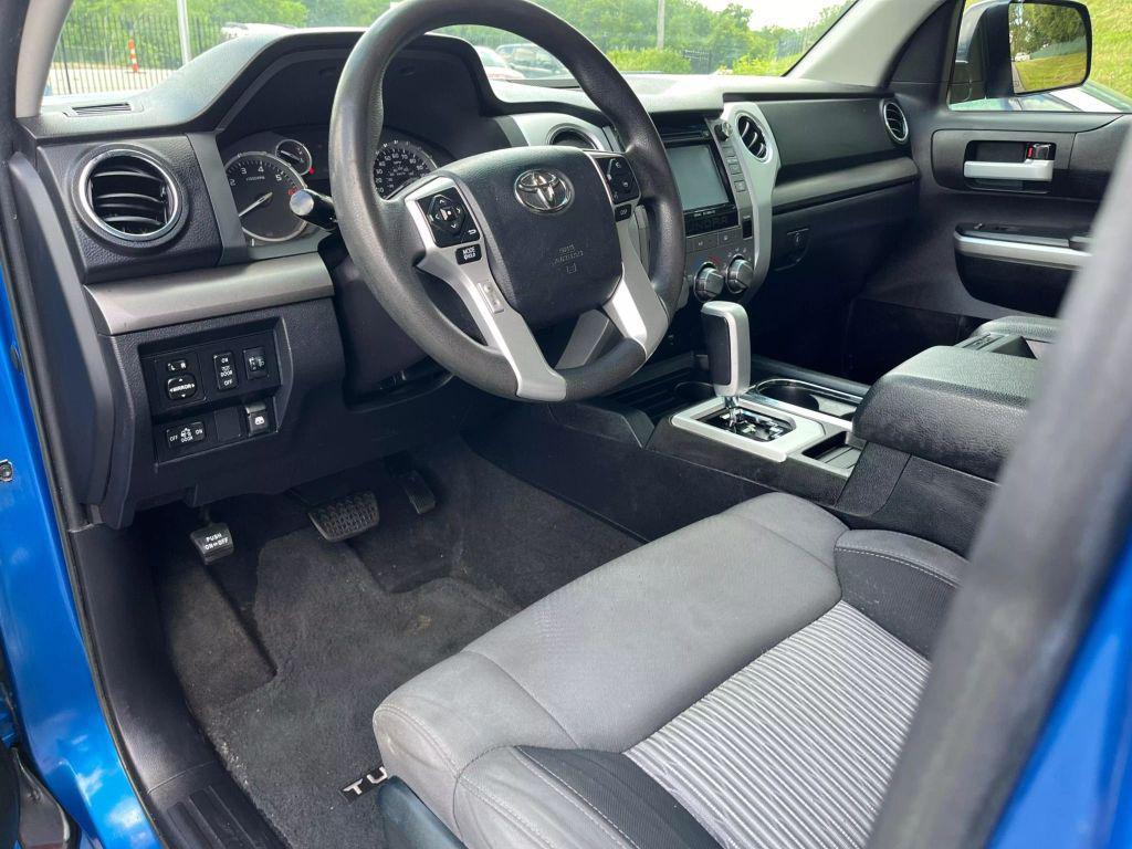 used 2016 Toyota Tundra car, priced at $18,695