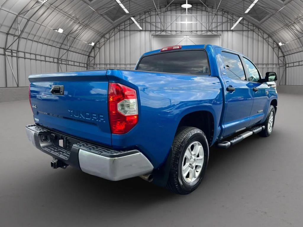 used 2016 Toyota Tundra car, priced at $18,695