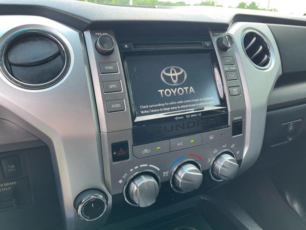 used 2016 Toyota Tundra car, priced at $18,695