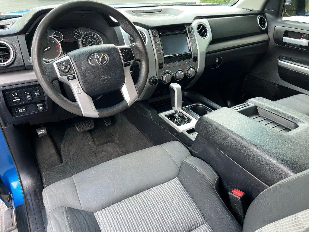 used 2016 Toyota Tundra car, priced at $18,695