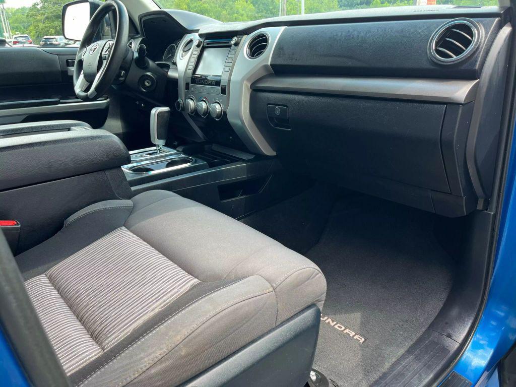 used 2016 Toyota Tundra car, priced at $18,695