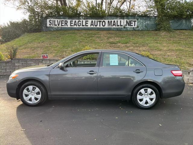 used 2008 Toyota Camry car, priced at $7,995