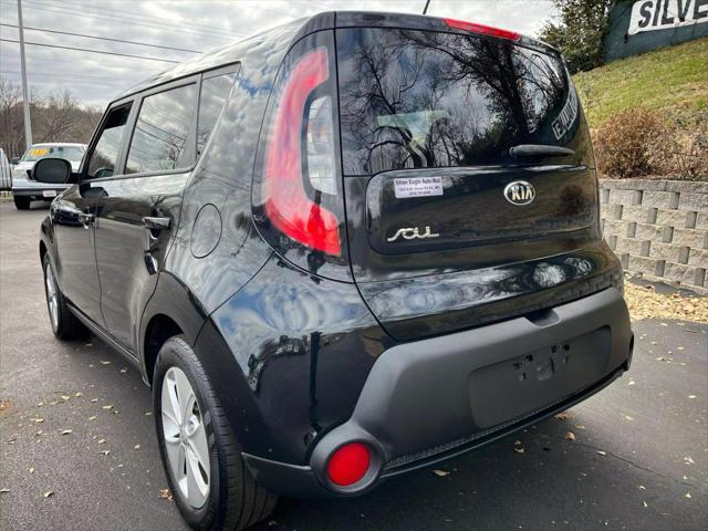 used 2016 Kia Soul car, priced at $8,995