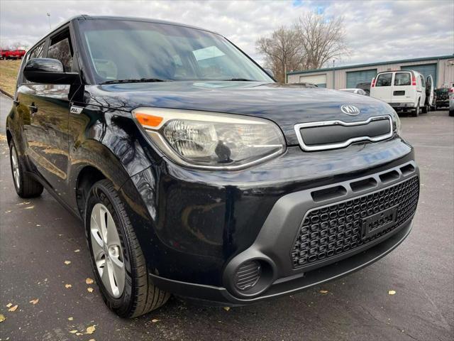 used 2016 Kia Soul car, priced at $8,995