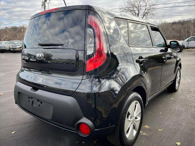 used 2016 Kia Soul car, priced at $8,995