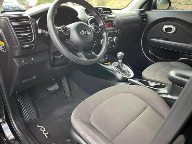 used 2016 Kia Soul car, priced at $8,995