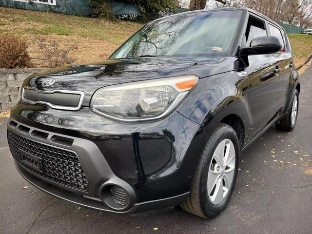 used 2016 Kia Soul car, priced at $8,995