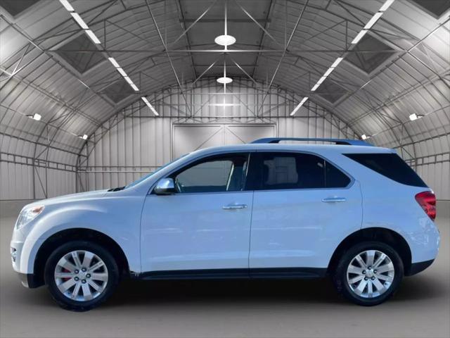 used 2011 Chevrolet Equinox car, priced at $4,950