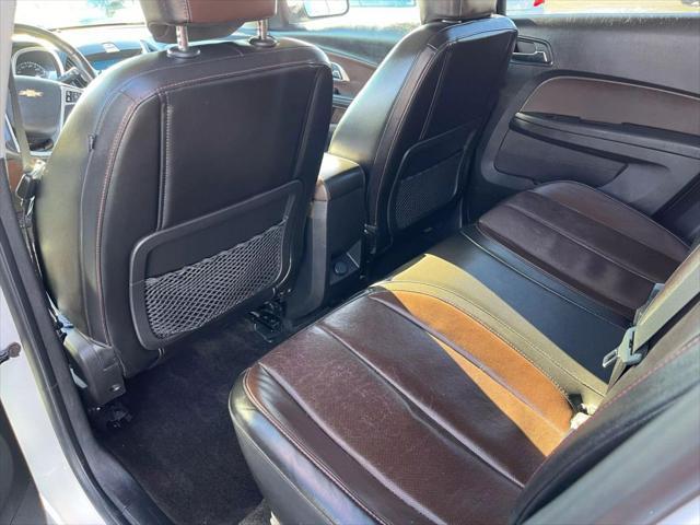 used 2011 Chevrolet Equinox car, priced at $4,950