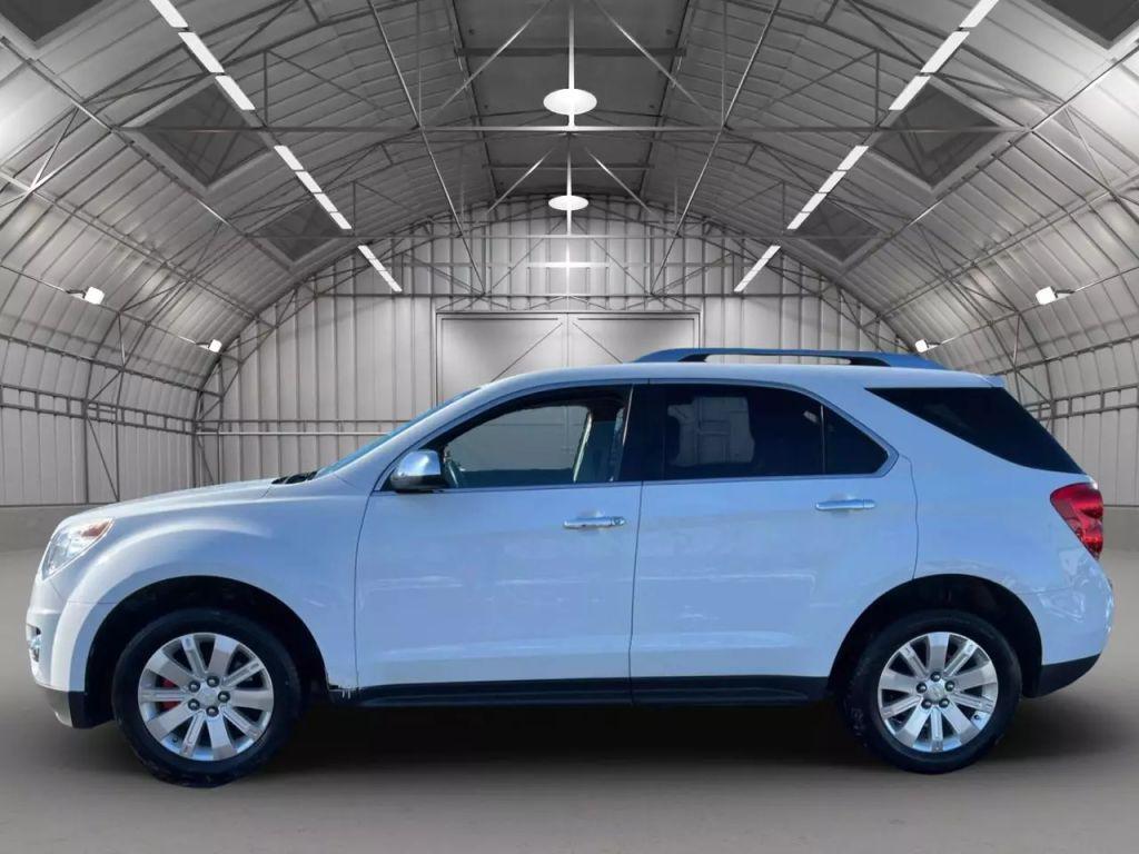 used 2011 Chevrolet Equinox car, priced at $4,800