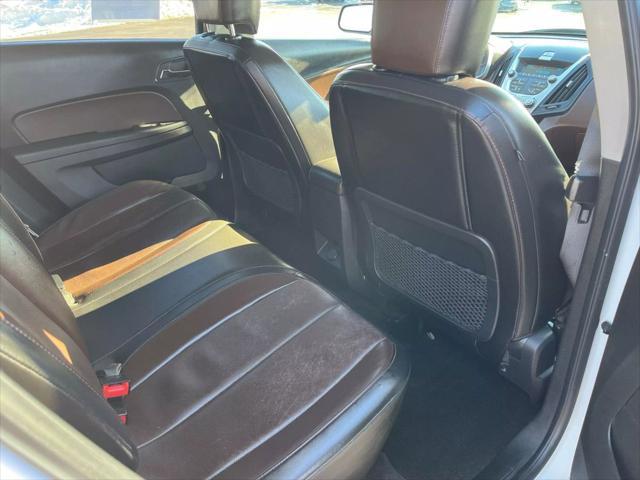 used 2011 Chevrolet Equinox car, priced at $4,950