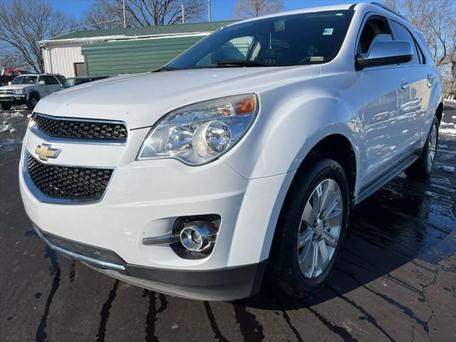 used 2011 Chevrolet Equinox car, priced at $4,950
