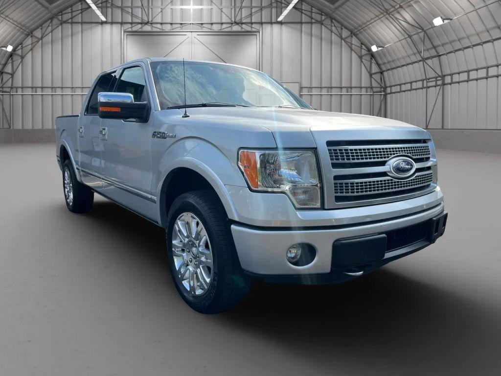 used 2012 Ford F-150 car, priced at $18,495