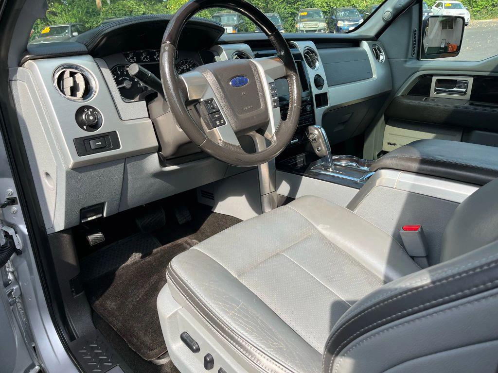 used 2012 Ford F-150 car, priced at $18,495