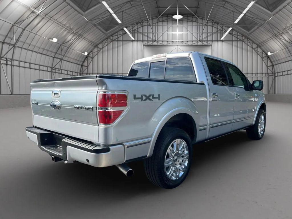 used 2012 Ford F-150 car, priced at $18,495