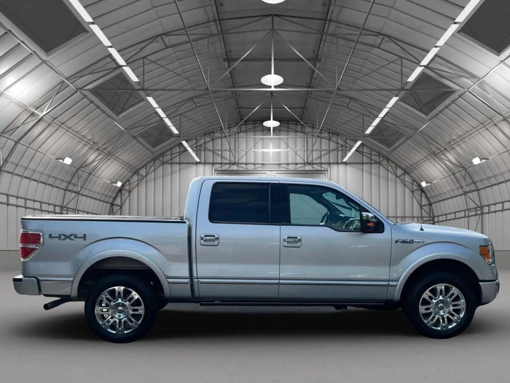 used 2012 Ford F-150 car, priced at $18,495