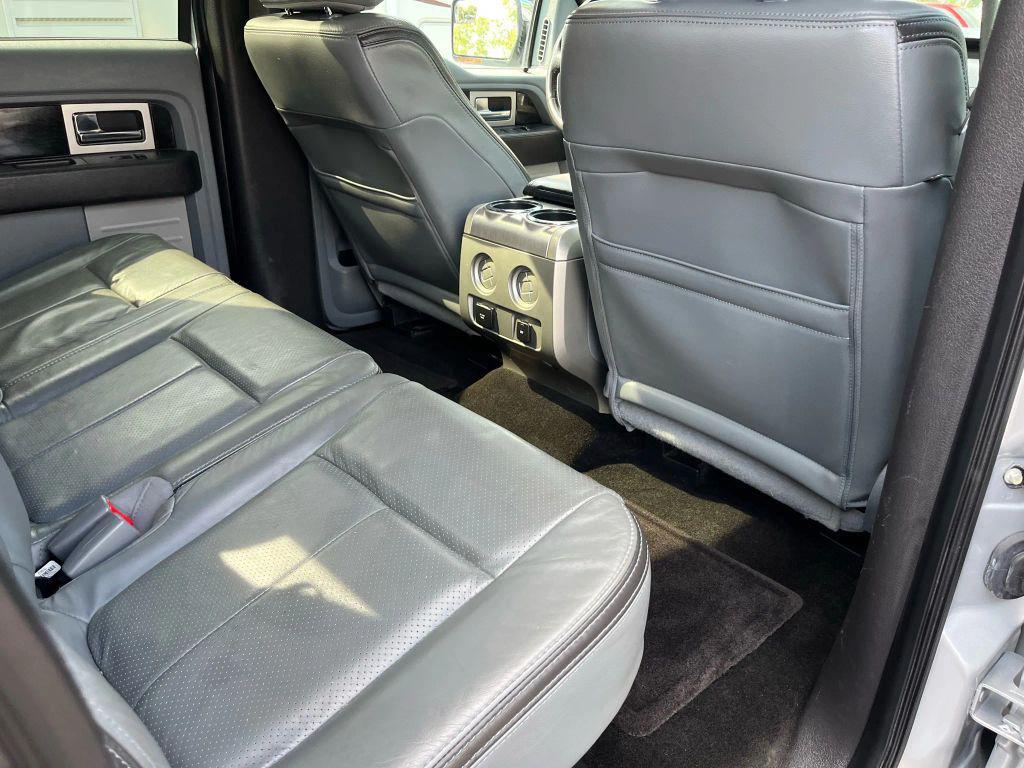 used 2012 Ford F-150 car, priced at $18,495