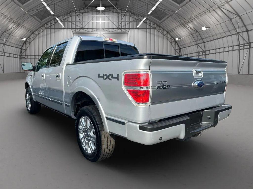 used 2012 Ford F-150 car, priced at $18,495